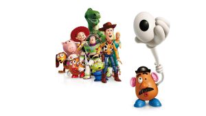 Pixar muestra el primer tráiler de "Toy Story 4" Pixar muestra el primer tráiler de "Toy Story 4"