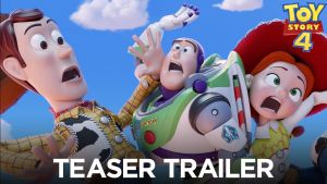 Pixar muestra el primer tráiler de "Toy Story 4" Pixar muestra el primer tráiler de "Toy Story 4"