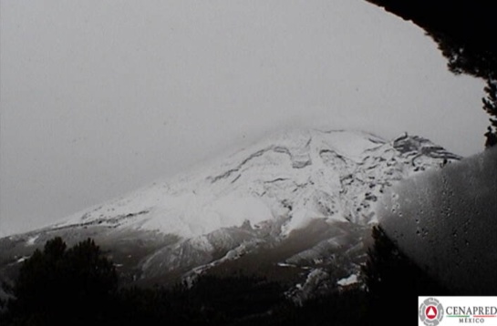 Popocatepetl Popocatepetl