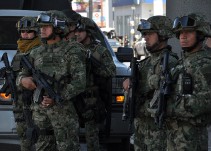 Presenta Morena iniciativa de Guardia Nacional