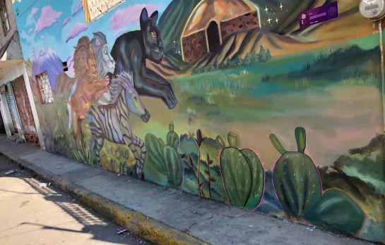 Comex pinta de colores a la CDMX y 12 estados de la República Comex pinta de colores a la CDMX y 12 estados de la República