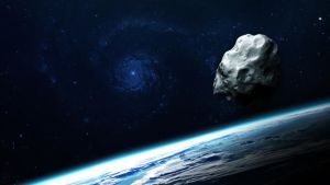 Si asteroide 2018 LF16 impacta la Tierra, generaría la fuerza de una bomba atómica Si asteroide 2018 LF16 impacta la Tierra, generaría la fuerza de una bomba atómica