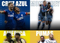 Listas las semifinales del Apertura 2018