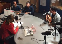 FB LIVE: DVICIO en cabina de EN BUENA ONDA