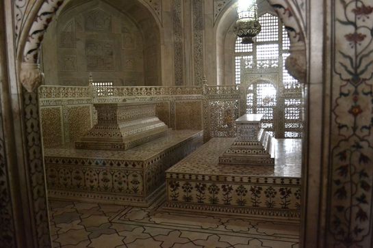 El Taj Mahal en peligro de desaparición El Taj Mahal en peligro de desaparición