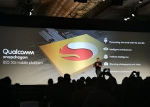 Plataforma móvil Snapdragon 855