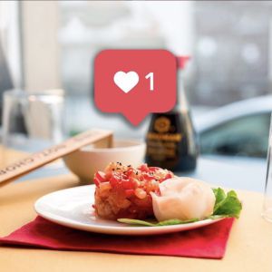 Conoce el nuevo restaurante dónde te cobran según tu numero de followers en Instagram Conoce el nuevo restaurante dónde te cobran según tu numero de followers en Instagram