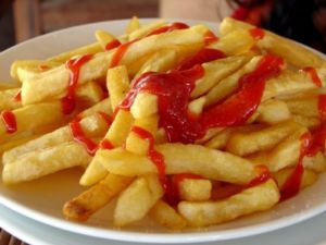 Papas fritas ponen en riesgo tu vida; esta es la cantidad exacta Papas fritas ponen en riesgo tu vida; esta es la cantidad exacta