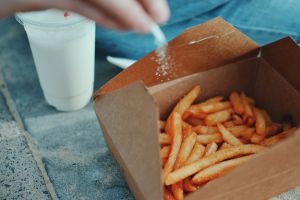 Papas fritas ponen en riesgo tu vida; esta es la cantidad exacta Papas fritas ponen en riesgo tu vida; esta es la cantidad exacta