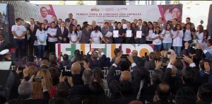Inserción social y laboral de jóvenes, objetivo de "Jóvenes Construyendo el Mundo" Inserción social y laboral de jóvenes, objetivo de "Jóvenes Construyendo el Mundo"