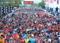 Cancún realizó su fiesta deportiva