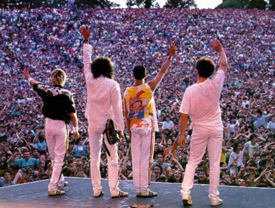 Queen Wembley Queen Wembley
