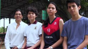 Chiapaneca gana medalla de oro en la Olimpiada Mexicana de Matemáticas Chiapaneca gana medalla de oro en la Olimpiada Mexicana de Matemáticas