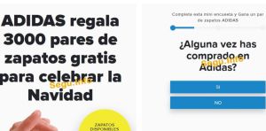 Cuidado: Circula nueva estafa en WhatsApp con supuesta promoción de tenis Cuidado: Circula nueva estafa en WhatsApp con supuesta promoción de tenis