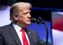 Donald Trump asegura que México ya está pagando por el muro