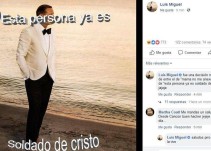 Hackean cuenta de Luis Miguel en Facebook