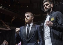 El Canelo está listo para hacer historia