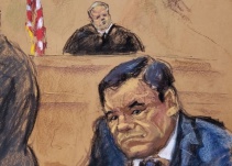 Por primera vez puede oírse a El Chapo negociando compra de droga