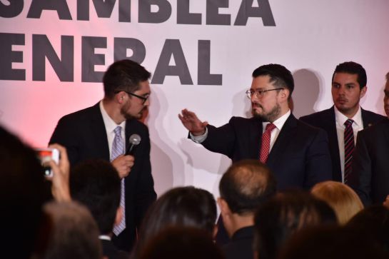 El Infonavit no requiere de populismos: Penchyna El Infonavit no requiere de populismos: Penchyna