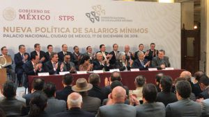 Salario mínimo incrementa: Aumenta el salario mínimo Salario mínimo incrementa: Aumenta el salario mínimo