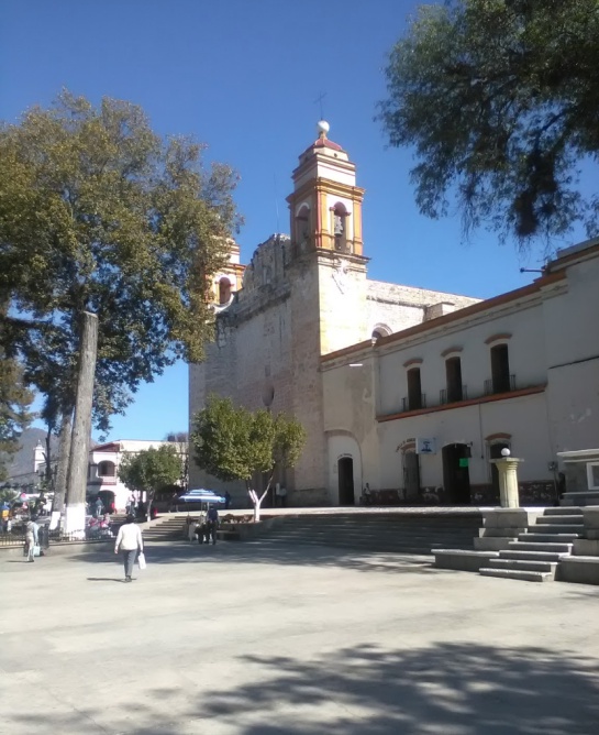 Yalitiza Aparicio Tlaxiaco Yalitiza Aparicio Tlaxiaco