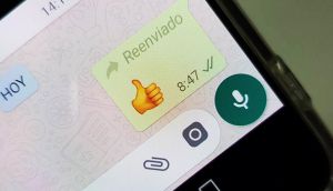 Lo sentimos tías; WhatsApp cambia modo de reenviar de cadenas Lo sentimos tías; WhatsApp cambia modo de reenviar de cadenas