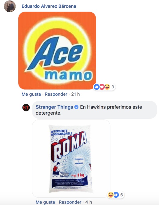 Stranger Things Roma comentarios Stranger Things Roma comentarios