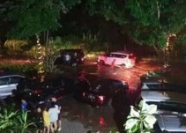 Tsunami deja 222 muertos y 843 heridos en Indonesia