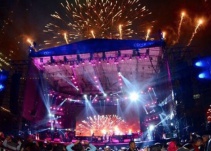 Estos artistas tocarán en los festejos de Fin de Año de la Ciudad de México