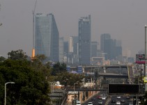 Activan Fase I de Contingencia Ambiental en el Valle de México
