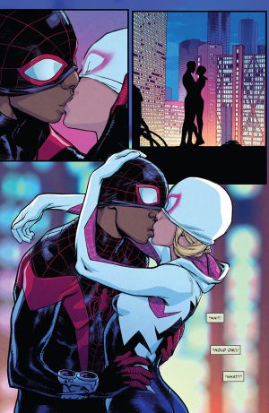 Los Spiderman que aparecerán en Into The New Verse Los Spiderman que aparecerán en Into The New Verse