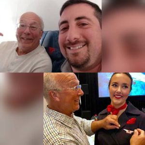 Quería pasar Nochebuena con su hija aeromoza y reservó 6 vuelos Quería pasar Nochebuena con su hija aeromoza y reservó 6 vuelos