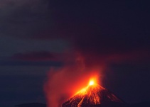 Krakatoa: simulación demuestra cómo actividad volcánica causa un tsunami
