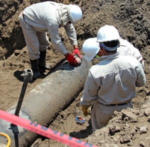 Huachicol en Pemex Huachicol en Pemex