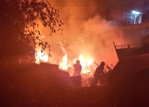 Revelan causa del incendio en Iztapalapa donde 7 niños perdieron la vida