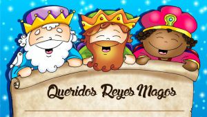 Reyes Magos ya no van a recibir cartas en globos Reyes Magos ya no van a recibir cartas en globos