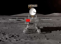 China capta las primeras imágenes de la cara oculta de la Luna