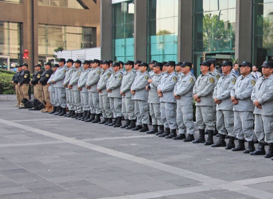 Seguridad en Pemex Seguridad en Pemex