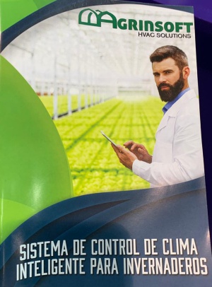 CES 2019: Mexicanos presentes con tecnología que controla invernaderos CES 2019: Mexicanos presentes con tecnología que controla invernaderos