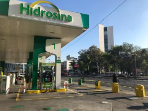 Así amanecieron las gasolineras en la Ciudad de México Así amanecieron las gasolineras en la Ciudad de México