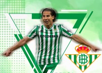 Diego Lainez es nuevo jugador del Betis
