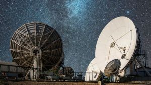 ¿Mensaje interestelar? Captan señales de radio enviadas de una galaxia ¿Mensaje interestelar? Captan señales de radio enviadas de una galaxia