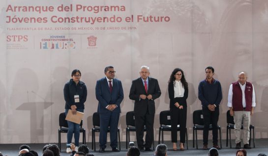 Lo que tienes que saber de "Jóvenes Construyendo el Futuro" Lo que tienes que saber de "Jóvenes Construyendo el Futuro"