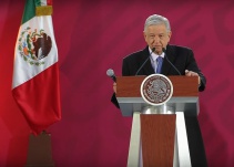 El presidente López Obrador acepta invitación para visitar Rusia