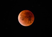 Ya viene el primer eclipse de Luna del 2019