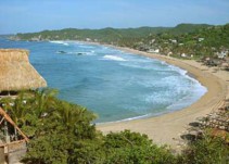 Vamos pa´ la Playa Zipolite
