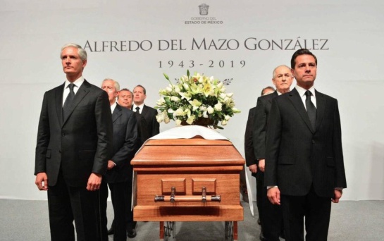 Enrique Peña Nieto reaparece Enrique Peña Nieto reaparece