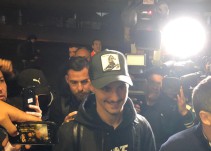 Eustáquio ya está con Cruz Azul