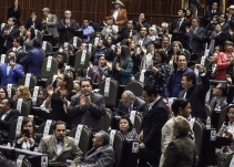 Cámara de Diputados aprueba Guardia Nacional y cierra periodo extra