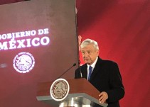 AMLO: No estoy satisfecho con proyecto de Guardia Nacional